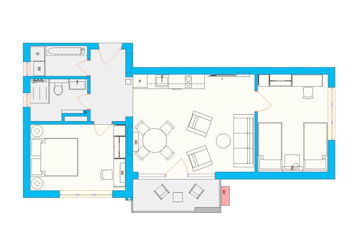 Nani Apartment Prizren Eksteriør bilde