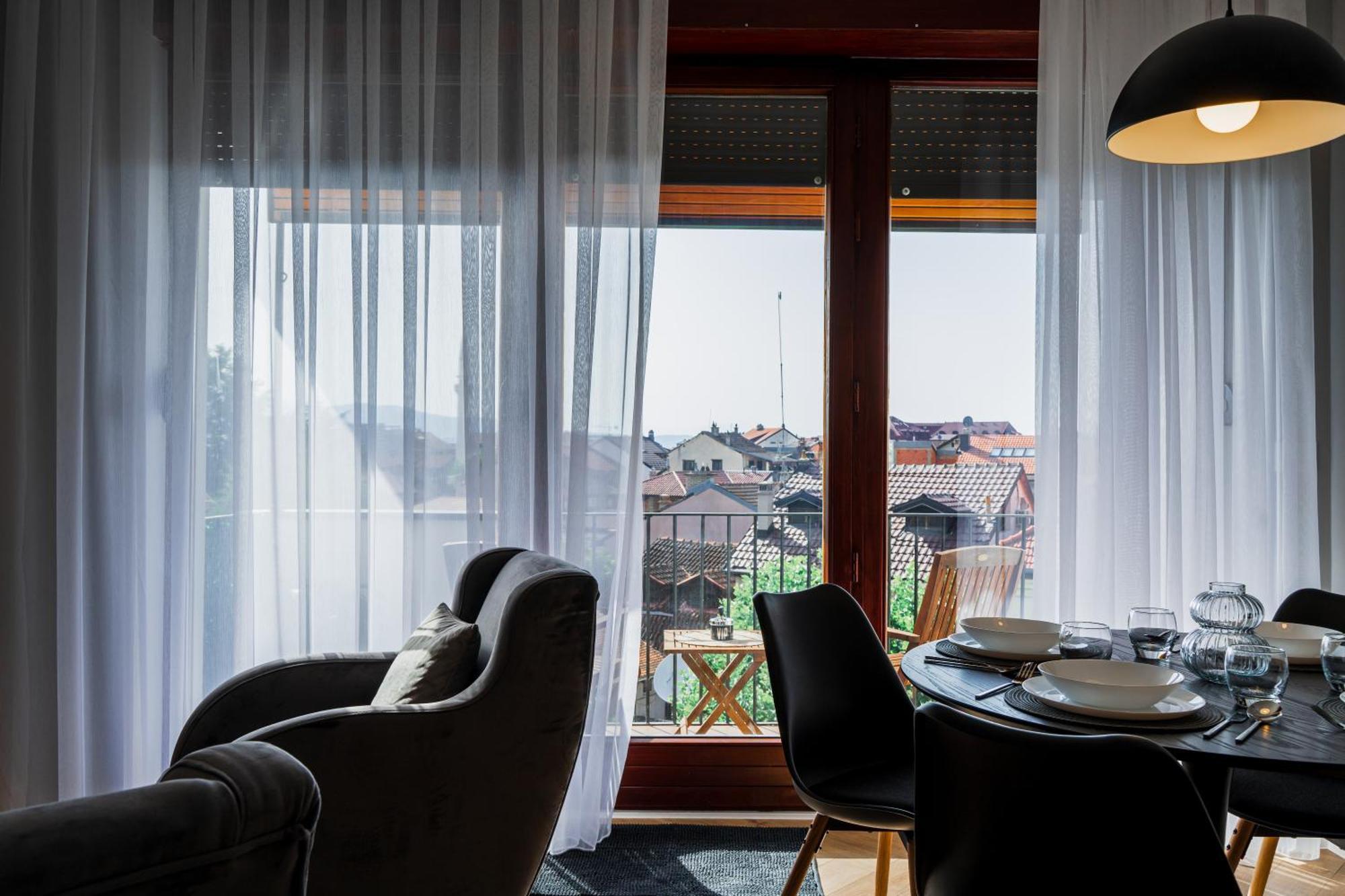 Nani Apartment Prizren Eksteriør bilde