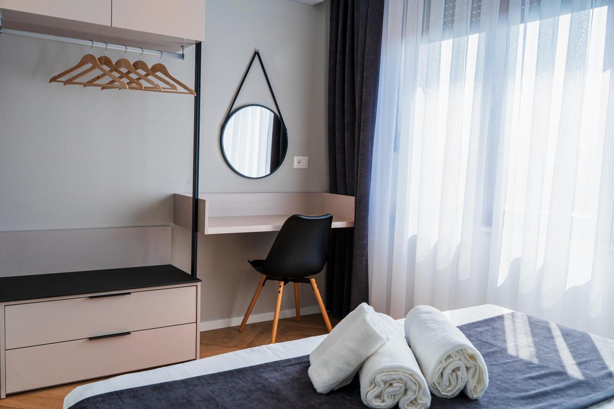 Nani Apartment Prizren Eksteriør bilde