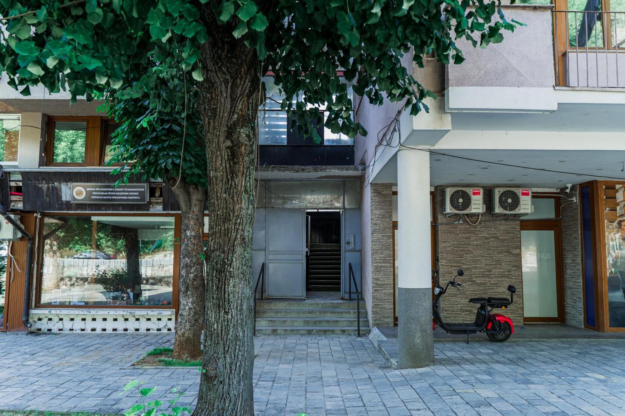 Nani Apartment Prizren Eksteriør bilde