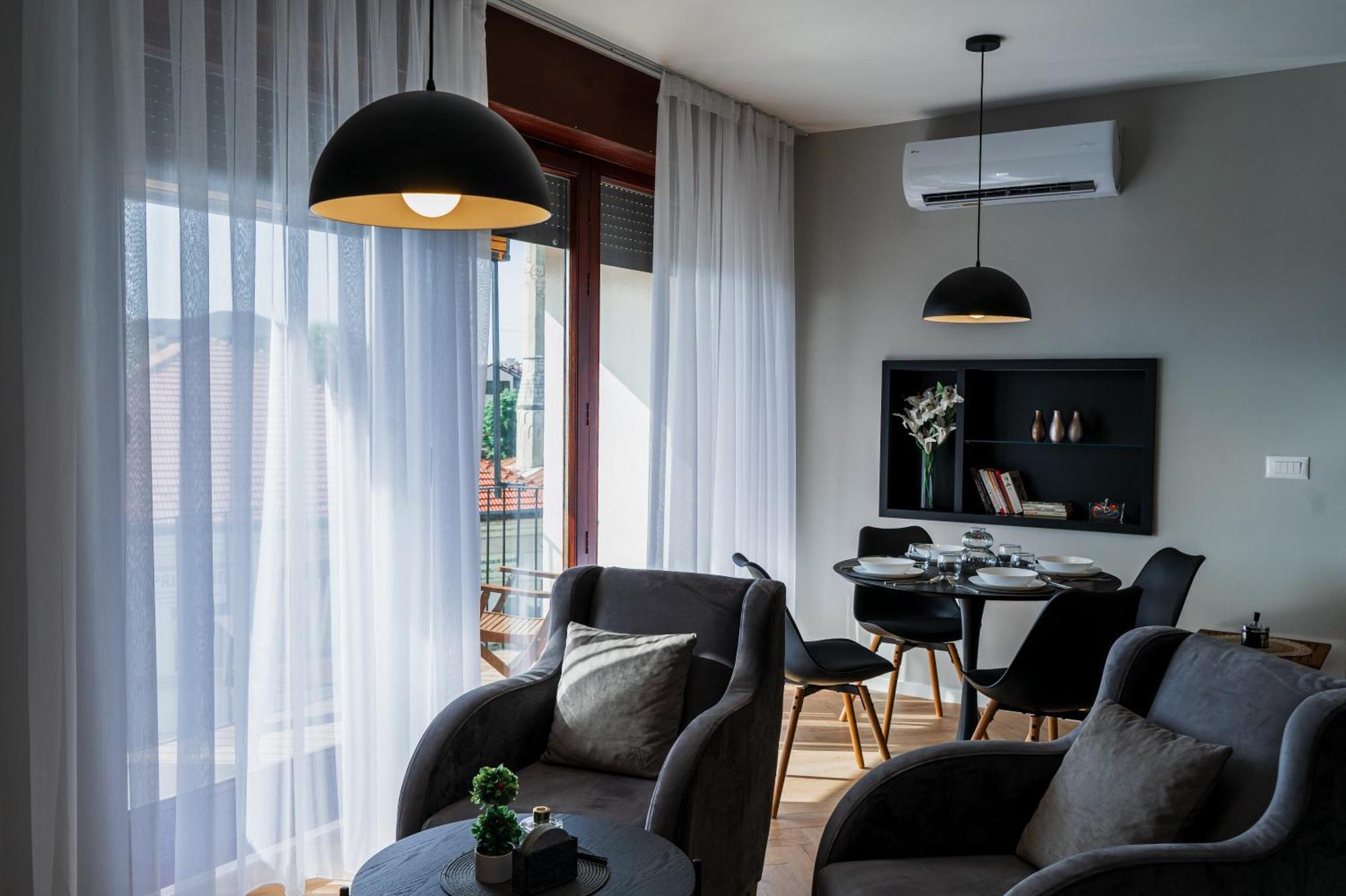 Nani Apartment Prizren Eksteriør bilde