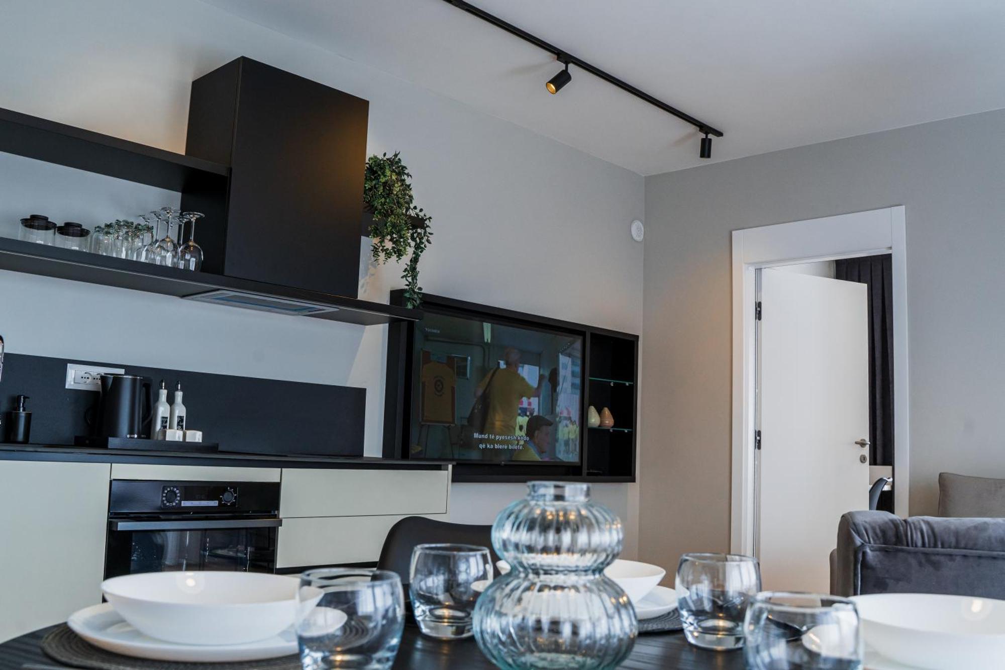 Nani Apartment Prizren Eksteriør bilde