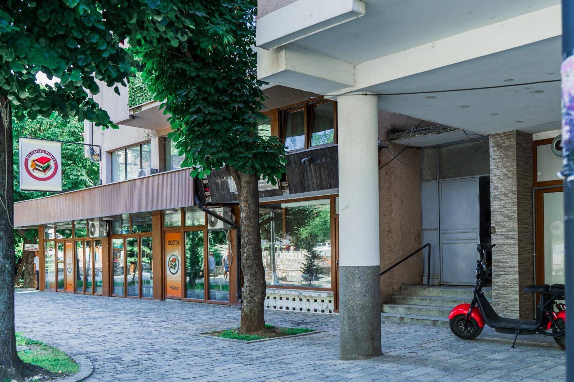 Nani Apartment Prizren Eksteriør bilde