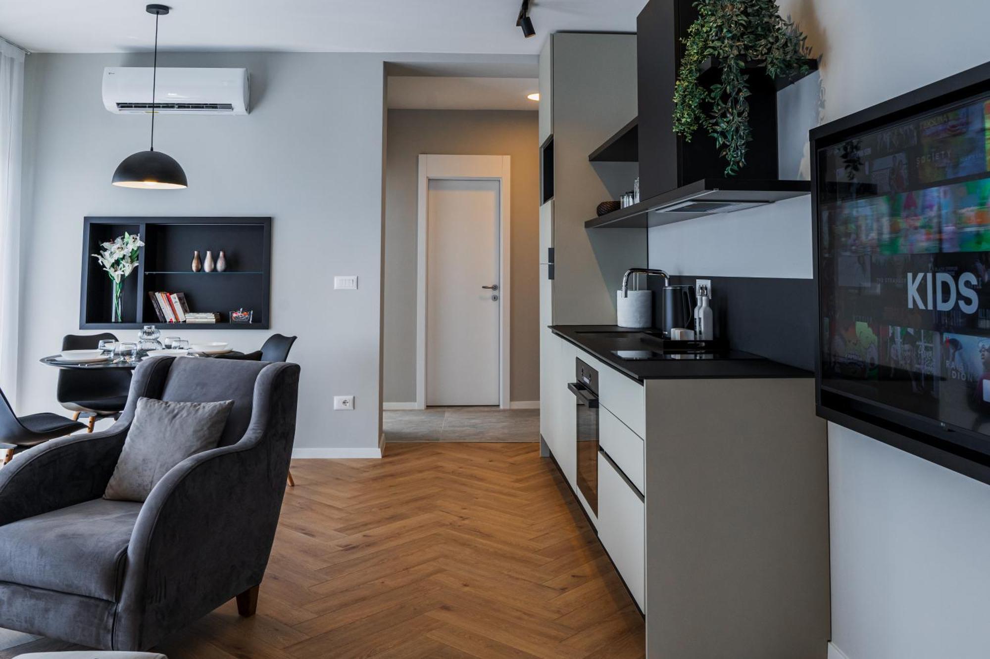 Nani Apartment Prizren Eksteriør bilde